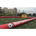 Fun Children Giant Sports Bouncer Inflatable, Outdoor Safety Inflatable Football Toss Game